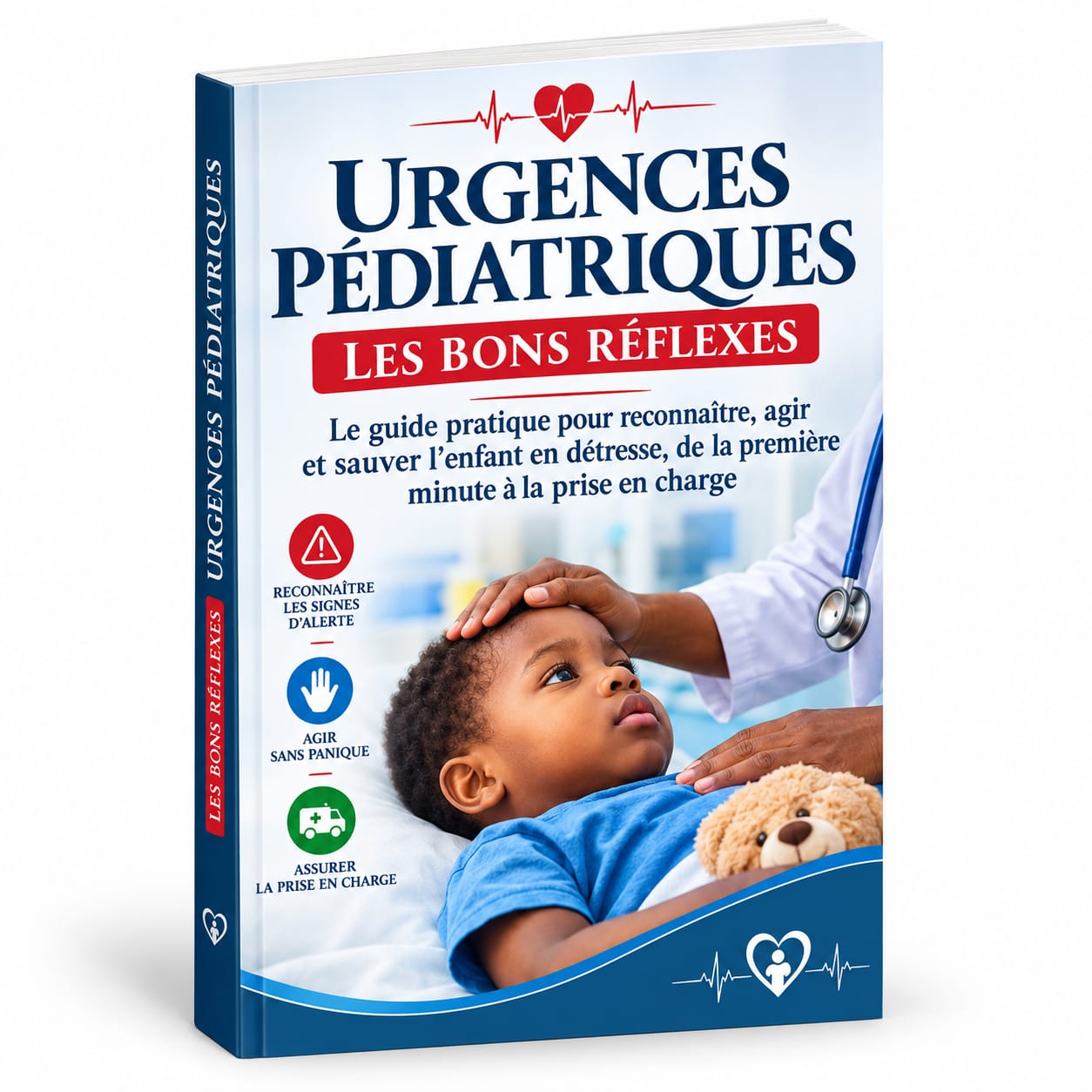 Urgences Pédiatriques : les bons réflexes