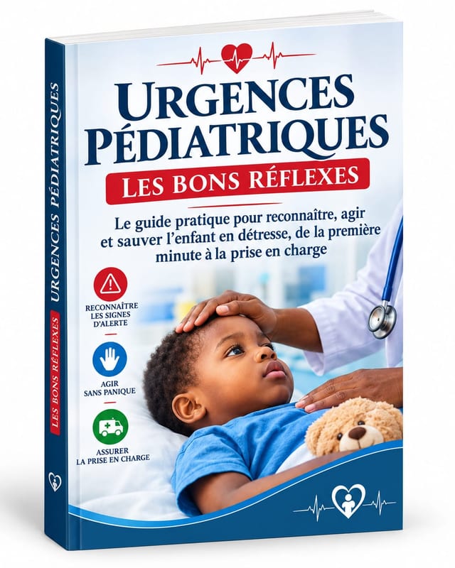 Urgences Pédiatriques : les bons réflexes